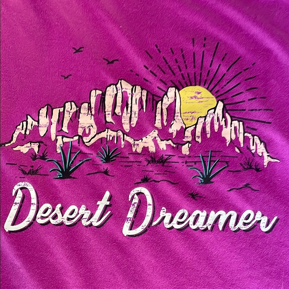 Women's Purple Tank Top